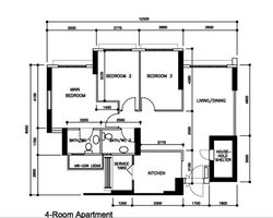 Blk 78 Whampoa Dew (Toa Payoh), HDB 4 Rooms #570192911